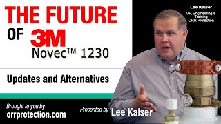 The Future of 3M Novec 1230 Updates and Alternatives [upl. by Ademordna706]