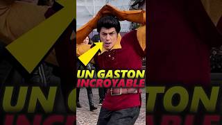 Qui est vraiment celui qui joue Gaston à Disney [upl. by Aissatan951]