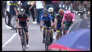 Campeonatos Nacionales de Ciclismo Colombia 2022 Ruta Elite Masculino [upl. by Piotr]