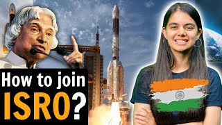 How to join ISRO   How to become a Scientist in ISRO Full Information [upl. by Millie]