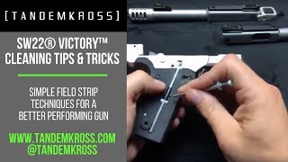 SW22 Victory Cleaning Tips  TANDEMKROSS  T K  TV [upl. by Renrut248]