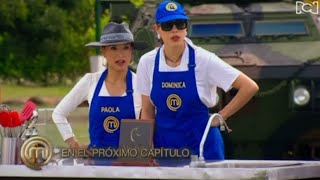 Avance Masterchef Celebrity 2024 capítulo 107 lunes 11 de noviembre [upl. by Ekle531]