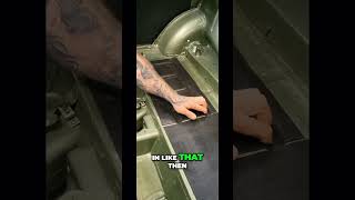 Applying sound deadening pads to the inside of your car [upl. by Jerri349]