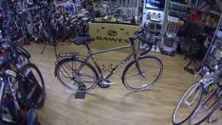 2013 Dawes  Super Galaxy Damian Harris Cycles [upl. by Abdu848]