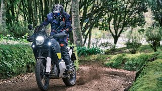 2022 Husqvarna Norden 901 Review  Road and OffRoad Test [upl. by Sitruk754]