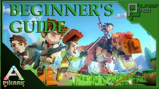 Pixark BEGINNERS GUIDE HOW TO GET STARTED WHAT YOU NEED TO KNOW [upl. by Inness]