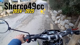 Escape Voca 5070cc POV 🚀 [upl. by Irac76]