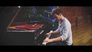 Sussex Carol Piano Arrangement  James Griffin [upl. by Naoj332]