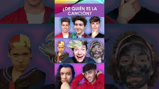 fedevigevani la canción no somos lobos ADIVINA 🎵 [upl. by Dudley]