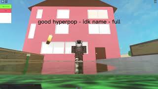 BEST UNLEAKED ROBLOX IDS OUT RN JUICE WRLD LUCI4 AXXTUREL OLDIE ETC APRILMAY 2023 [upl. by Aisatan]