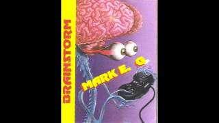 Mark EG  Brainstorm  Intelligence Mix  1995 [upl. by Gnex]