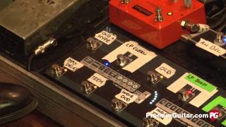 Rig Rundown  Pixies Black Francis Charles Thompson amp Joey Santiago [upl. by Vivien106]