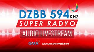 willy interview Listen to DZBB Live [upl. by Batty]