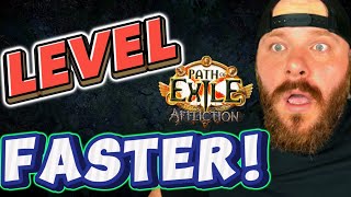 POE 323 MUST KNOW LEVELING GUIDE Easy Path of Exile Guide [upl. by Castillo]