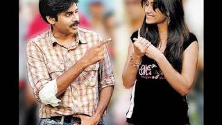 Jalsa Movie Songs  Janniper Lopez Song With Lyrics  Pawan KalyanIleana  Aditya Music [upl. by Uhile]