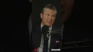 Pete Hegseth Reveals Trump Told Him quotYoure Gonna Need To Be Tough As ShtBut I Got Your Backquot [upl. by Anaz]