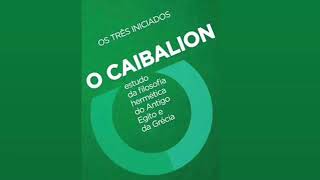 Cap 14 O GÊNERO MENTAL O CAIBALION acessibilidade audiobook paratodosverem [upl. by Minnie511]