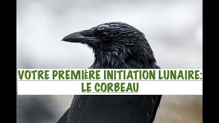 RECEVEZ VOTRE PREMIÈRE INITIATION LUNAIRE quotCORBEAUquot SI VOUS AVEZ FINI LES COURS DE BASE LES INFOS [upl. by Birck229]