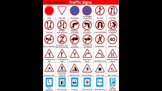 Learning License Test Questions and Answers  DL online test  Learn Traffic Signs  RTO Exam [upl. by Relly]