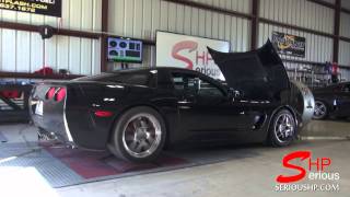 Corvette C5 LS1 Engine Auto Headers Cold Air Intake CAI Camshaft SHP Custom Tuning 422 Rwhp [upl. by Ferneau]