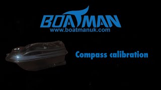 Boatman Actor and Actor Plus Compass Calibration [upl. by Jason]