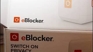 eBlocker  Hands on [upl. by Ennelram]