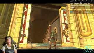 SKYWARD SWORD CHAPTER 3 ELDIN VOLCANO [upl. by Paula949]