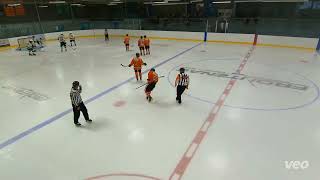 Westport Lumberjacks vs Frontenac Phantoms [upl. by Leibrag]