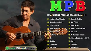 Classic Brazilian MPB Songs  Top Acoustic Hits of 2024  Marisa Monte Fagner Melim [upl. by Ellehcan837]