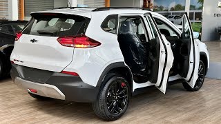 2023 Chevrolet Tracker  Exterior and Interior Details [upl. by Oemor]