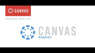 Canvas LMS for Parents [upl. by Leacim]