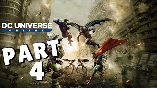 DC Universe Online  PS5 Launch Trailer [upl. by Pulling]