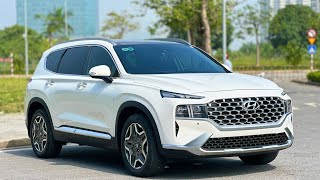 HYUNDAI SANTAFE DẦU CAO CẤP 2023 santafe Lh 0926984222 [upl. by Starling]