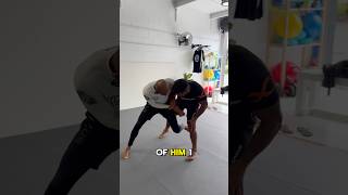 He broke down the entire concept of the ankle pick takedown and provided so many valuable details [upl. by Odelet127]