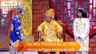 Táo MÔI TRƯỜNG lên xin TIỀN nhưng bị Ngọc Hoàng từ chối [upl. by Clarabelle392]