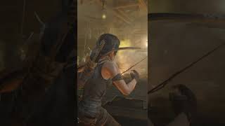 Tomb Raider Definitive Edition 26 shorts gaming 4k60fps notebook games tombraider aventura [upl. by Eppes]