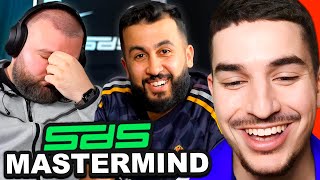 Lyes Reacts To SDS Mastermind Shaun vs Faysal [upl. by Felder]