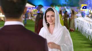 Aye MushteKhaak  Episode 04  Feroze Khan  Sana Javed  Geo Entertainment [upl. by Ade]