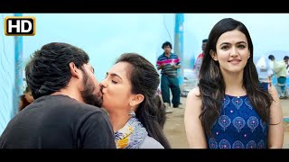 Superhit HD Blockbuster South Indian Hindi Dubbed Action Movie Love Story  Athulya Ravi  Movie [upl. by Yretsym]