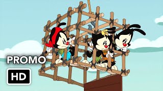 The Animaniacs Season 3 Promo HD Final Season [upl. by Anderson]