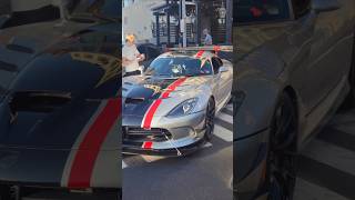 Calvo motorsports tuned dodge viper acr quick look [upl. by Noakes]