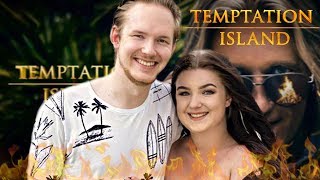 ONKO TULLUT EROAMAAN TAHALLAAN  TEMPTATION ISLAND SUOMI [upl. by Cerveny]