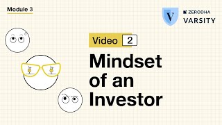 2 Mindset of an investor [upl. by Penn]