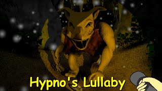 Hypnos Lullaby Full Playthrough Gameplay POKEMON CREEPYPASTA [upl. by Allecram]