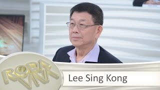 Roda Viva  Lee Sing Kong  19052016 [upl. by Gierc]