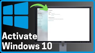 How To Activate Windows 10  Full Guide [upl. by Oirasor]