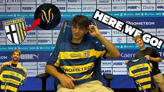 Il Parma entra in Youtuber League e noi entriamo nel Parma🔞💛💙W Federico Marconi Mirko Mastrocinque [upl. by Aitak115]