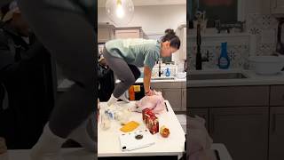 😂 She Tried CPR On A TURKEY 🦃 [upl. by Coretta]