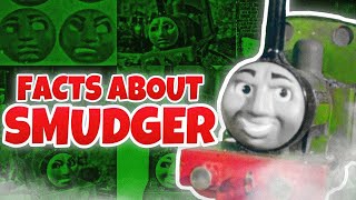 Facts about Smudger  Thomas The Tank Engine [upl. by Anilrahc]