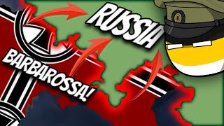 The Russian Tsar is having a bad day  HoI4 Disaster Save [upl. by Bethina828]